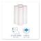 Boardwalk 60 gal Trash Bags, 39 in x 58 in, 0.6 mil, White, 100 PK H7658HWKR01 - alternate 3